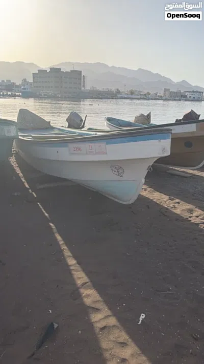 للبيع قارب 23 قدم 3