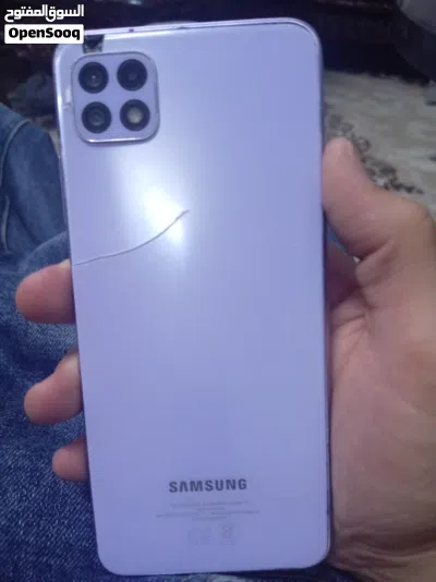 سامسونج A22 5G للبيع 3