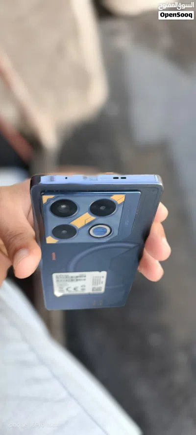 انفنكس GT20bro 3