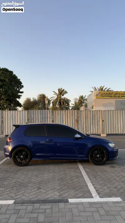 فولكسفاغن جولف R Golf R 2