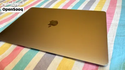 MacBook Air M1 2020;8/256 , Arabic keyboard excellent condition. Once hand used 4
