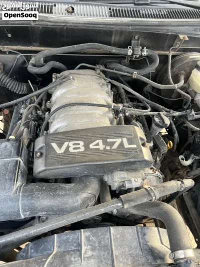 Toyota 4 Runner Limited 3