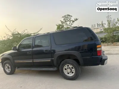 Chevrolet Suburban 2500 LTZ 2