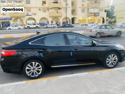 Hyundai Azera GLS 4
