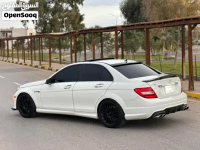 Mercedes Benz E-Class E 55 AMG 4