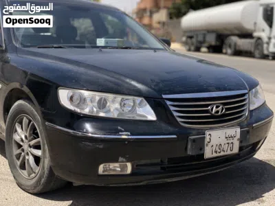 Hyundai Azera GL 4