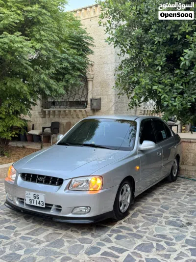 Hyundai Verna EX 3