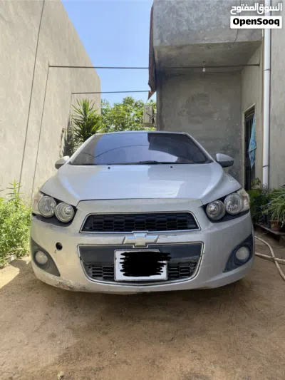 Chevrolet Aveo Base 3