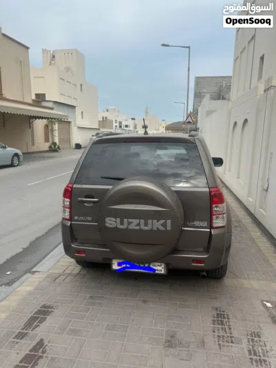 سوزوكي جراند فيتارا JX 4