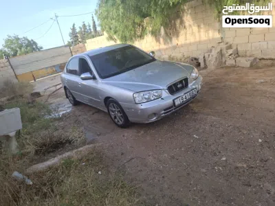 هيونداي النترا Standard 2