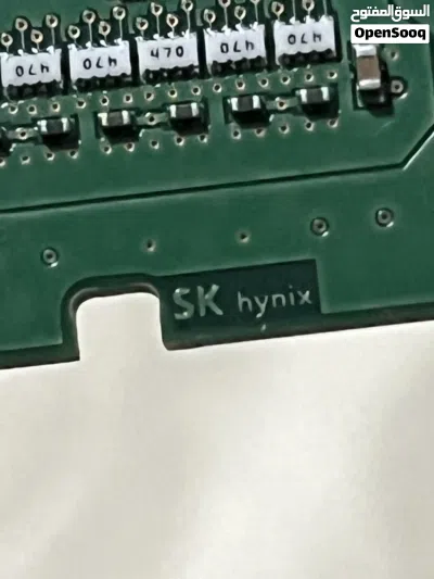 رام DDR4 4GB 2