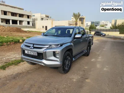 ميتسوبيشي L200 Double Cab GLX 2