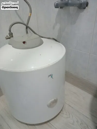 سخان ماء جيزر المها سعودي 2