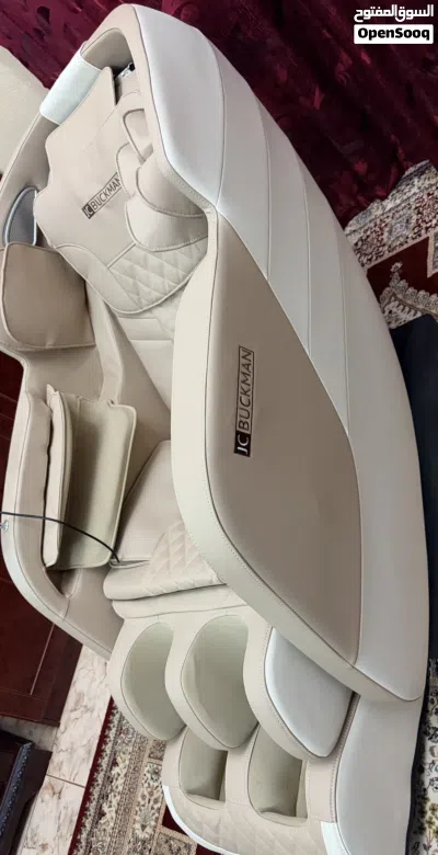 JC Buckman Premium Full Body Massage Chair - Excellent Condition 2