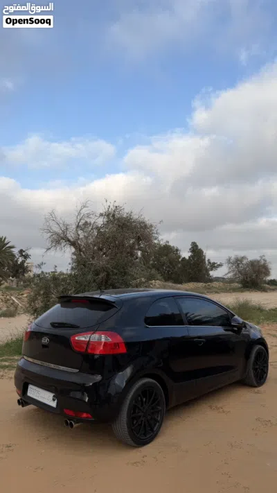 كيا ريو S 4