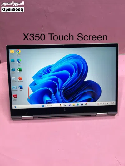 11th GEN X360 TOUCH CORE i5 16GB RAM 512G SSD NVMe 13.5 INCH SCREEN HP ELITEBOOK 830 G8 HP ELITEBOOK 3