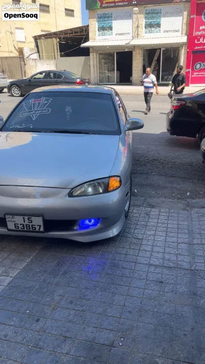 Hyundai Avante Standard 4