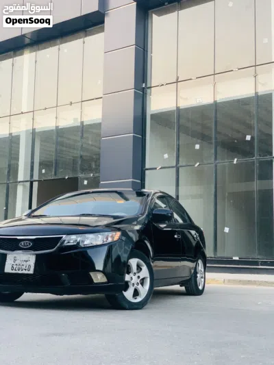 Kia Forte LX 3