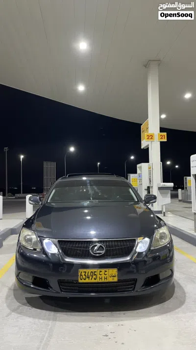 Lexus GS GS 350 3