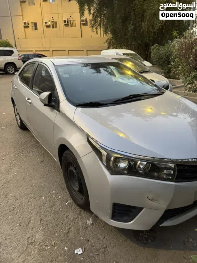 تويوتا كورولا XLI 3