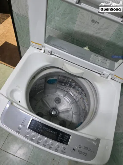 غسالة LG 10kg للبيع 3