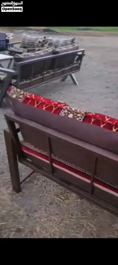 جلسات خارجية، كراسي 4