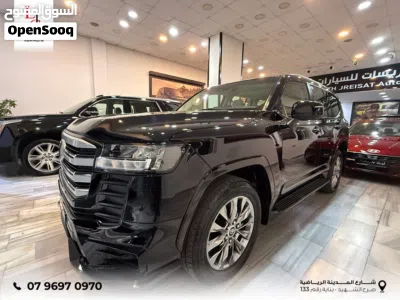 Toyota Land Cruiser GXR 3
