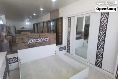 غرفة نوم خشب لامنيت تركي موديلات تركي فاخره صناعه محليه 4
