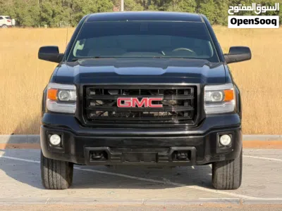 GMC Sierra 1500 SLE 2