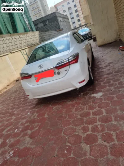 تويوتا كورولا XLI 3
