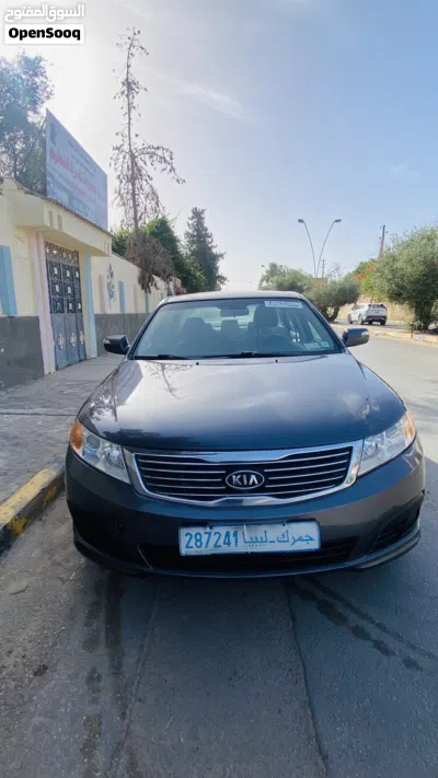 Kia Optima LX 3