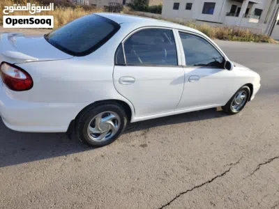 Kia Sephia 2 2