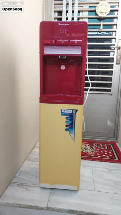 براد ماء دنكا جديد 3