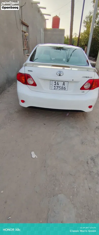 تويوتا كورولا LE 2