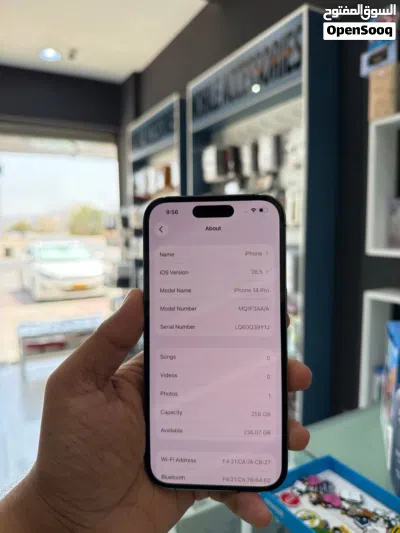 Iphone 14 pro 256 gb 4