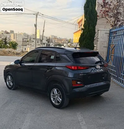 هيونداي كونا 1.6T I4 4WD 3