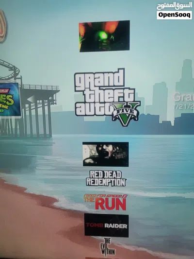 بلاستيشن ps3 للبيع بسعر مغري جدا 2