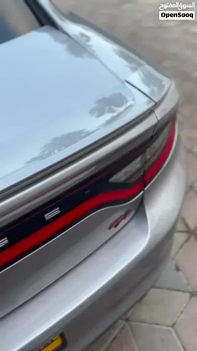دودج تشارجر Daytona R/T 4