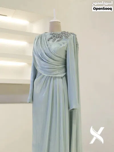 فستان سواريه z1 4