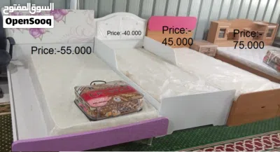 سرير ديفان راها مع مرتبة زنبركية 90×190×20 Divan Bed Raha With Spring Mattress 90x190x20 3