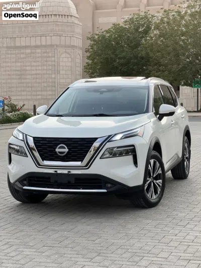 Nissan Rogue SL 2