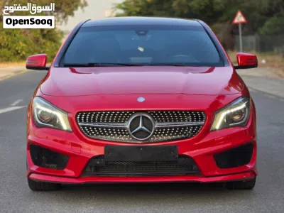 Mercedes Benz CLA-CLass CLA 250 2