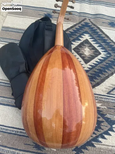 عود زرياب، 2
