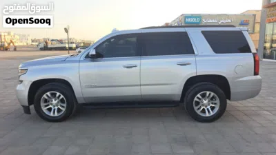 Chevrolet Tahoe LT 4