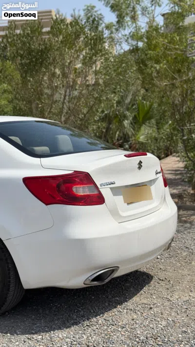 سوزوكي كيزاشي Standard 4