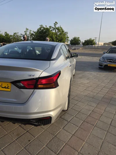 نيسان التيما SV 2