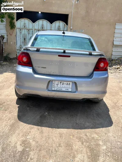 دودج افنجر SXT 4