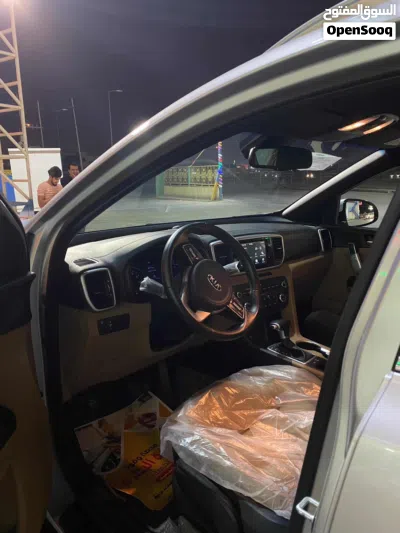 Kia Sportage Standard 3