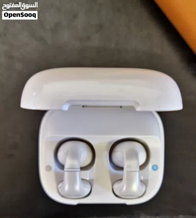 سماعة انكر ساوندكور c30i بيضاء اوبين اير Anker SoundCore c30i white open ear 2
