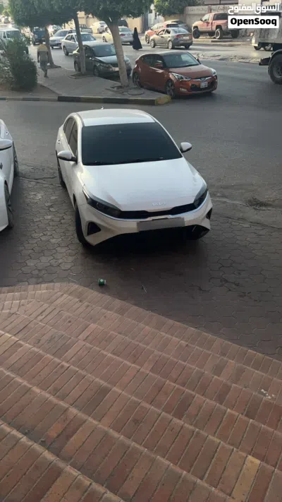 Kia Forte LX 2